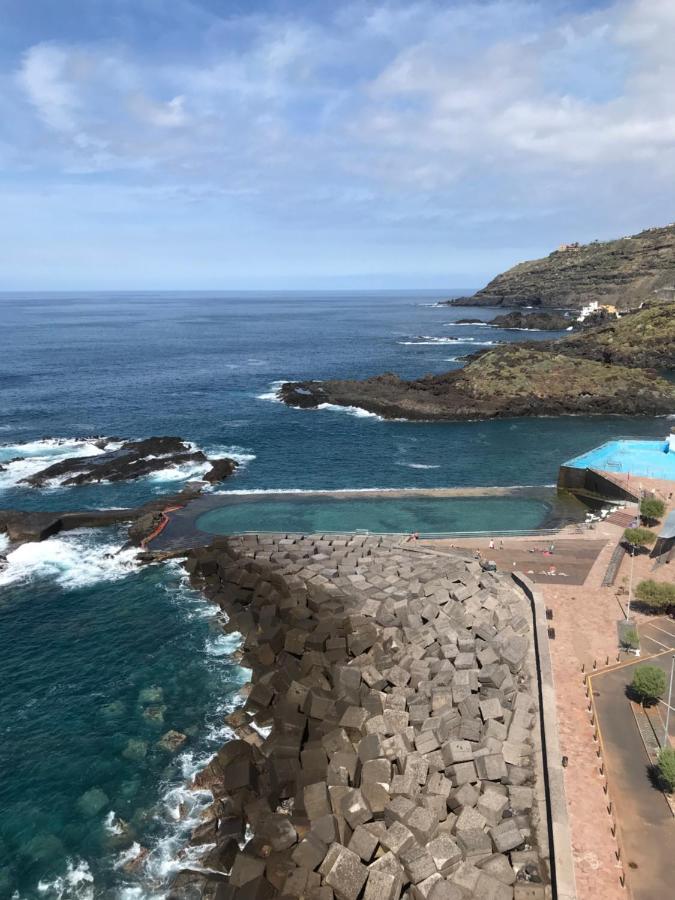 Apto 1103 Mesa Del Mar Пуэрто-де-ла-Мадера Экстерьер фото