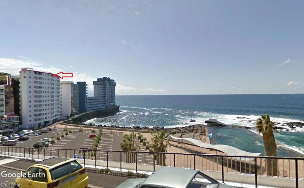 Apto 1103 Mesa Del Mar Пуэрто-де-ла-Мадера Экстерьер фото