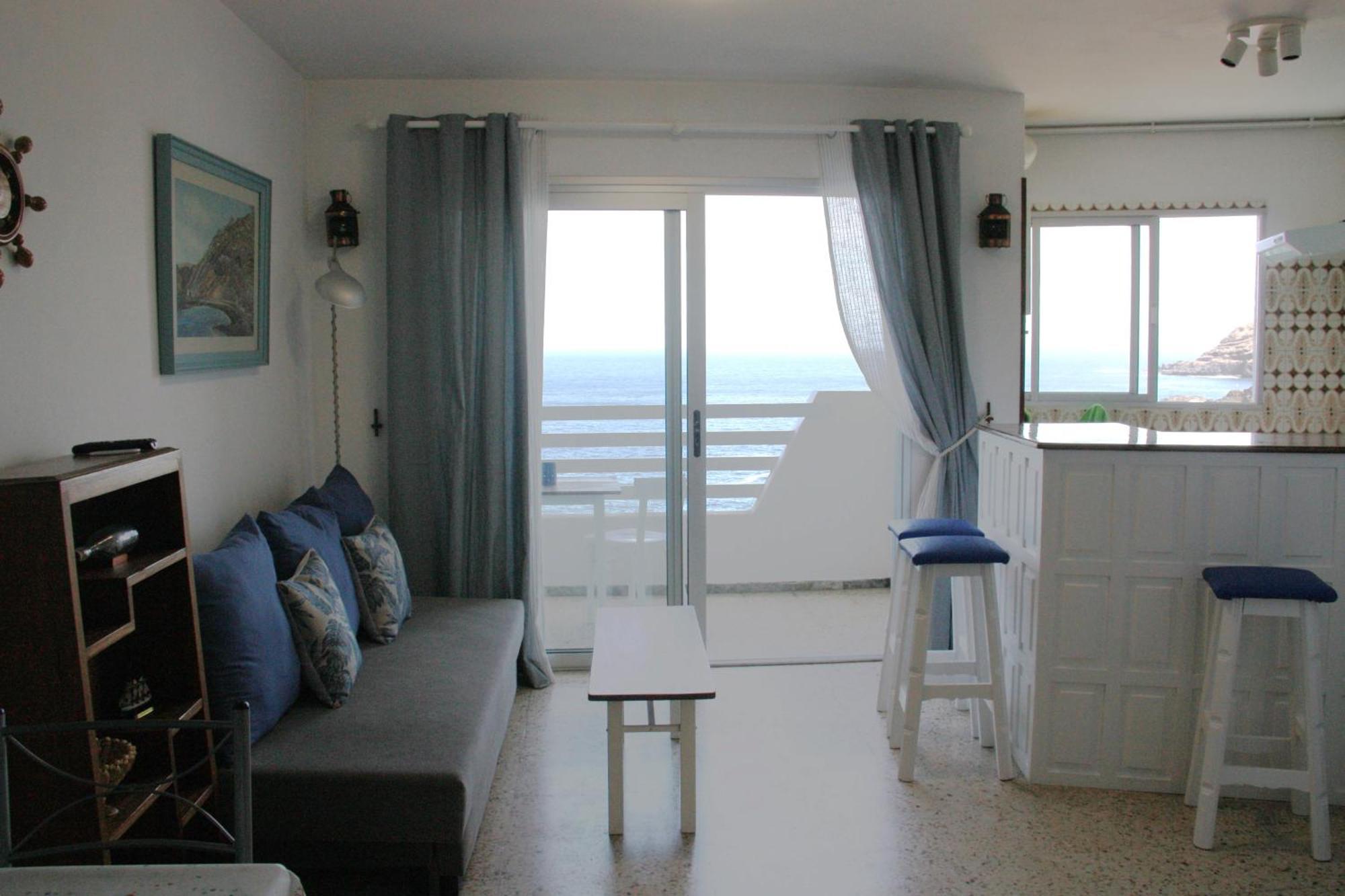 Apto 1103 Mesa Del Mar Пуэрто-де-ла-Мадера Экстерьер фото