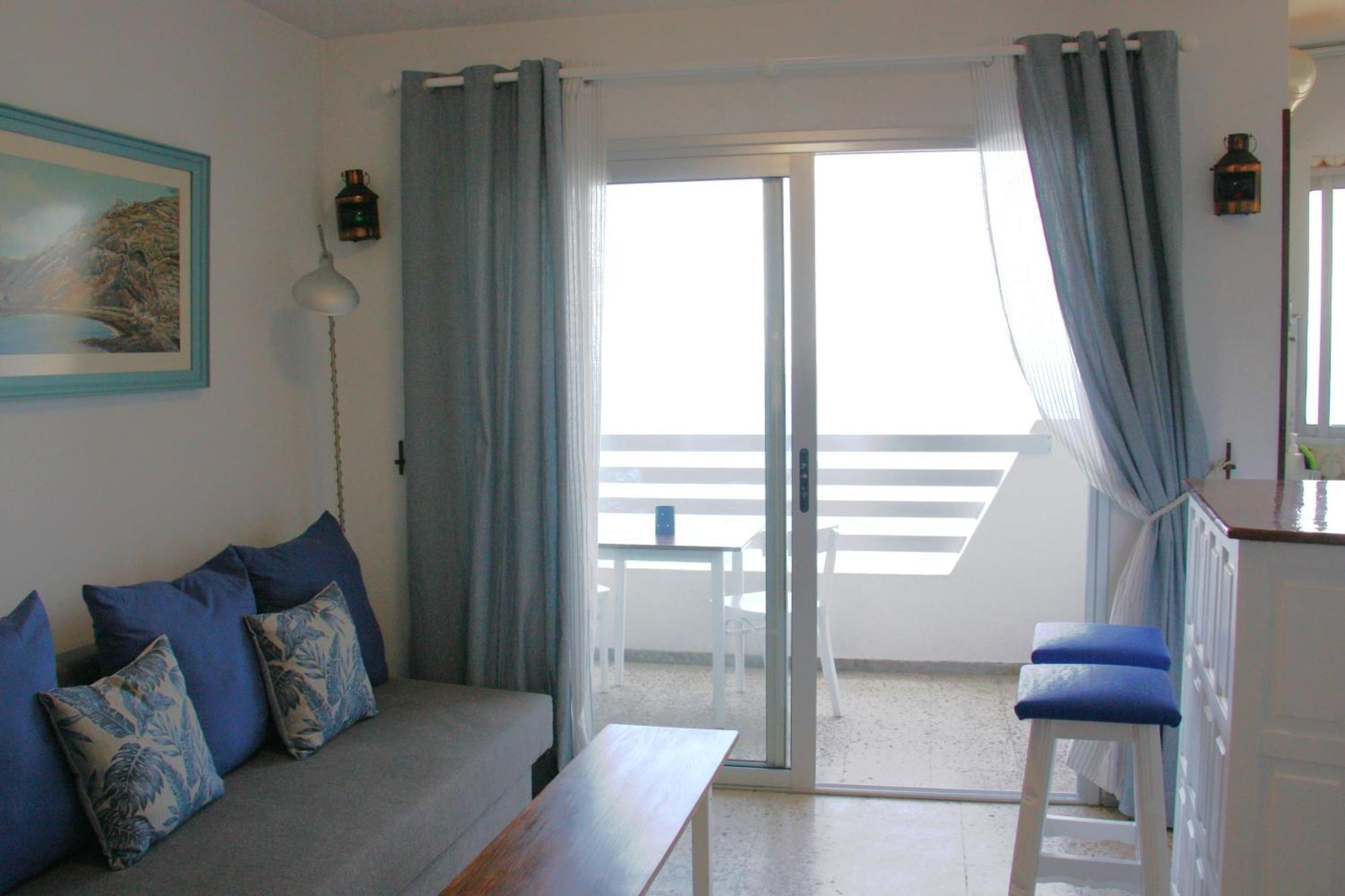 Apto 1103 Mesa Del Mar Пуэрто-де-ла-Мадера Экстерьер фото