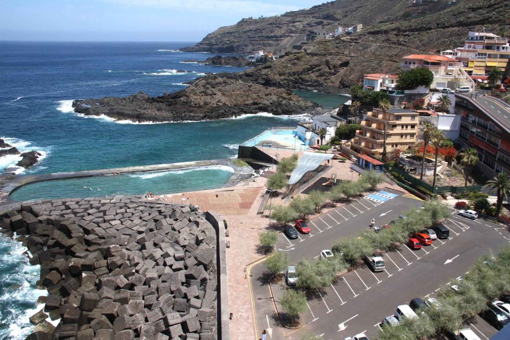 Apto 1103 Mesa Del Mar Пуэрто-де-ла-Мадера Экстерьер фото