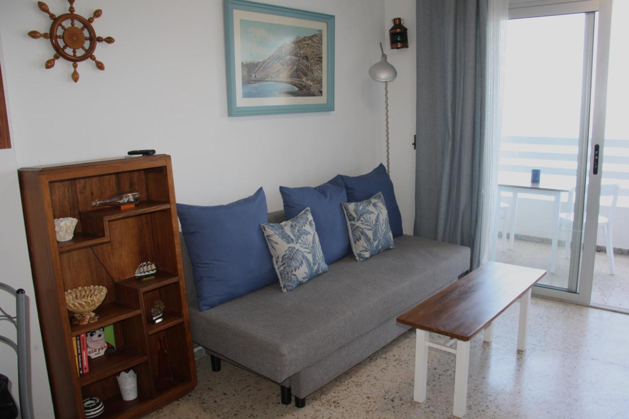 Apto 1103 Mesa Del Mar Пуэрто-де-ла-Мадера Экстерьер фото