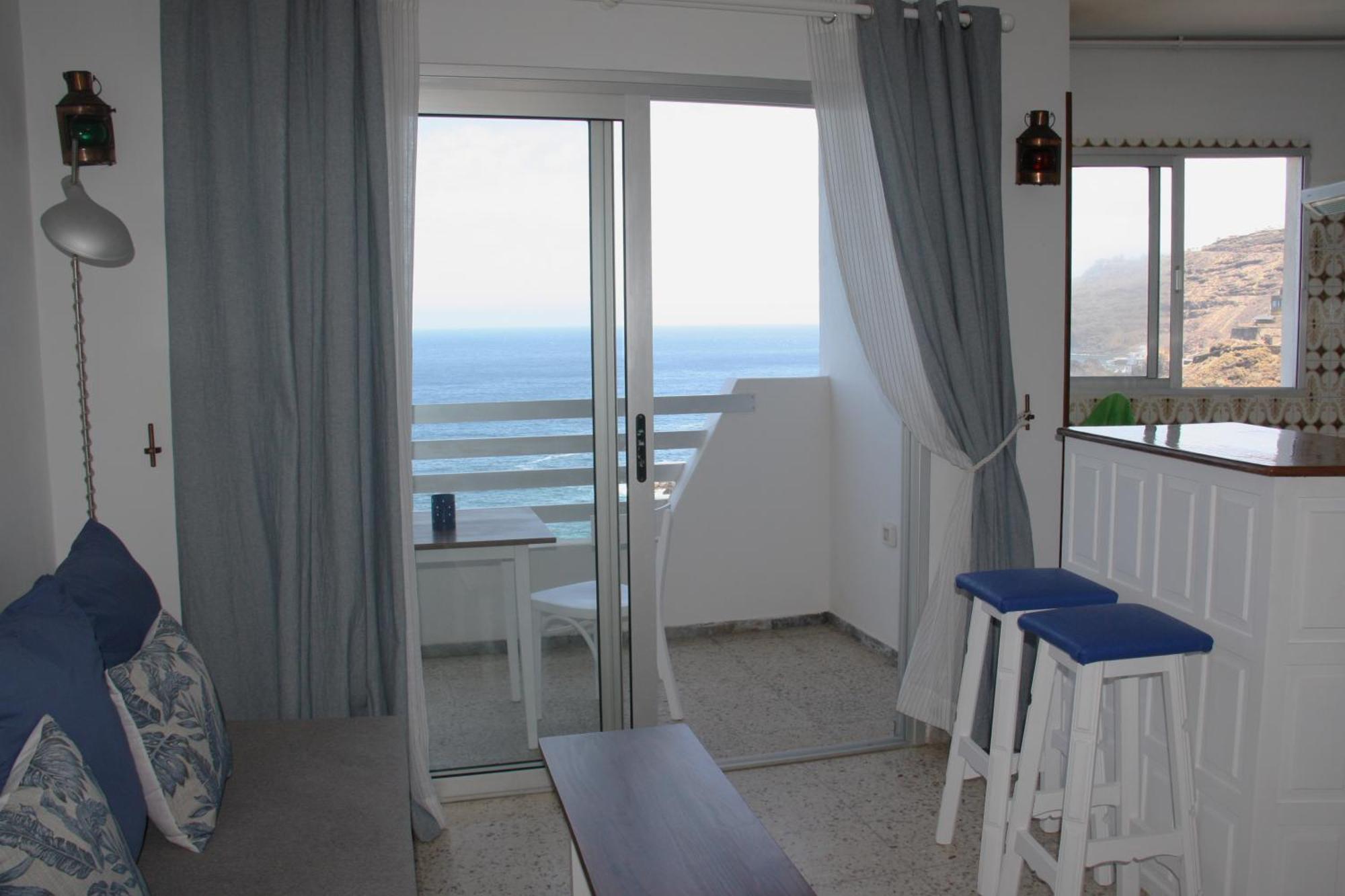 Apto 1103 Mesa Del Mar Пуэрто-де-ла-Мадера Экстерьер фото