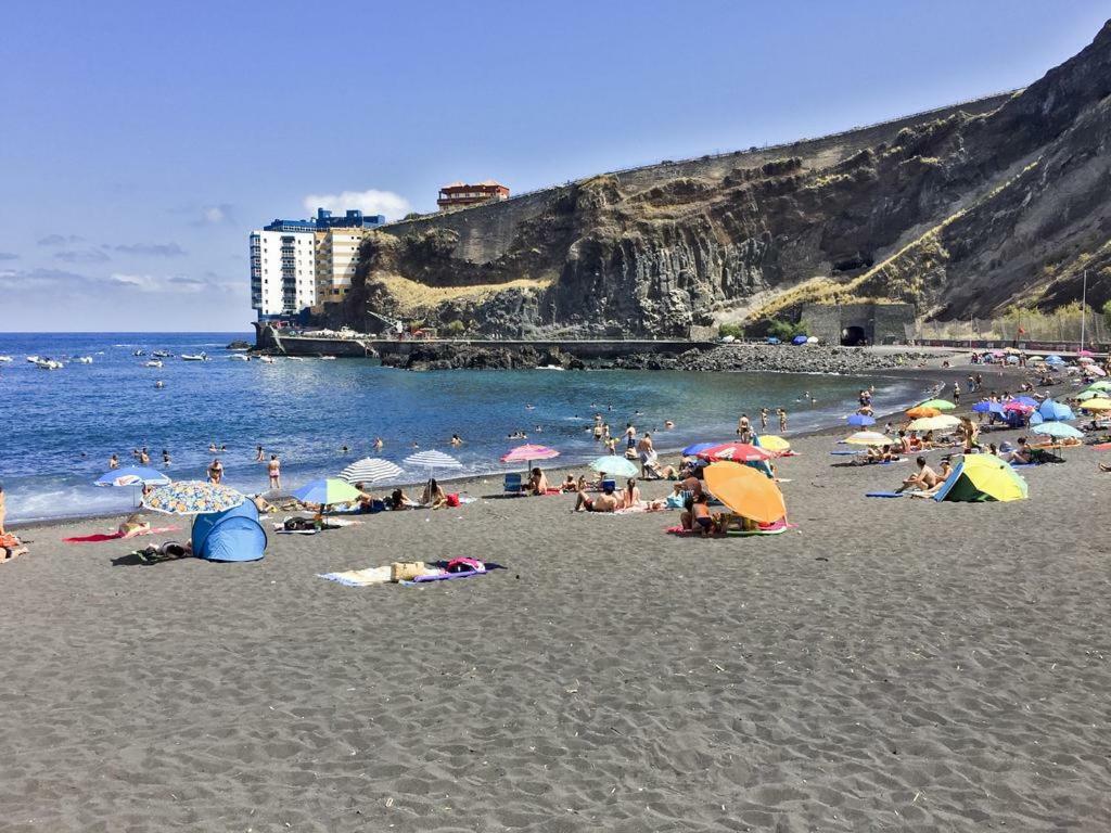 Apto 1103 Mesa Del Mar Пуэрто-де-ла-Мадера Экстерьер фото