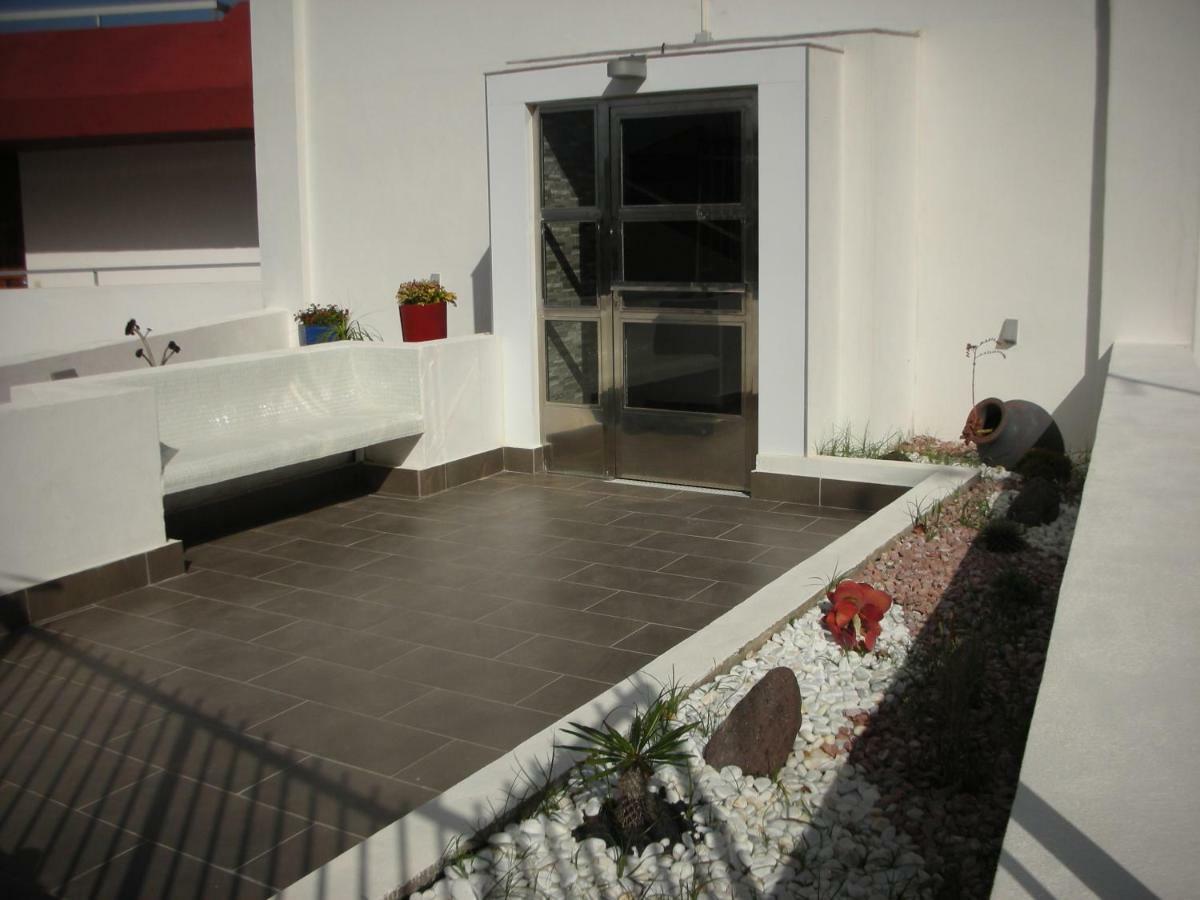 Apto 1103 Mesa Del Mar Пуэрто-де-ла-Мадера Экстерьер фото